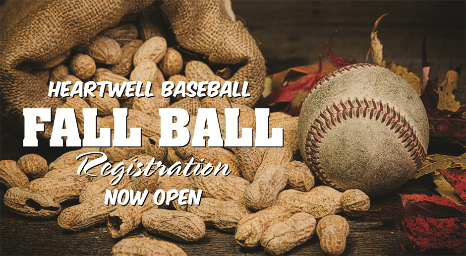 Fall Ball Registrations