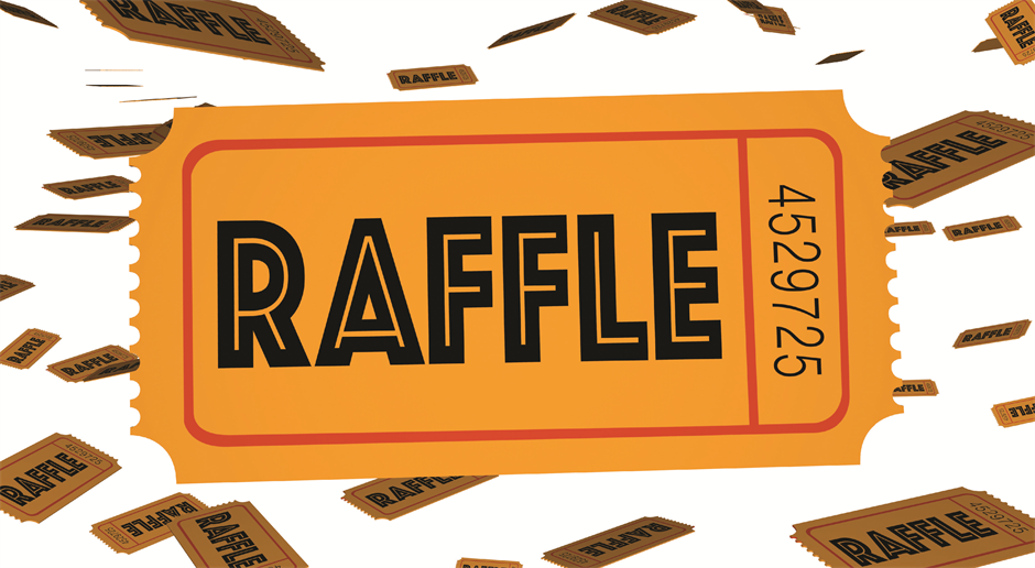 League Raffle Drawing