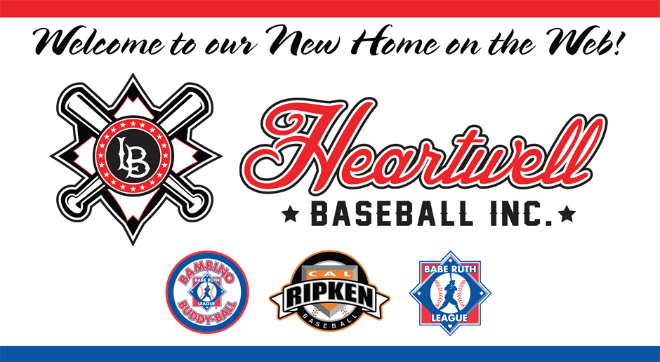 Heartwell Baseball new home on the web!