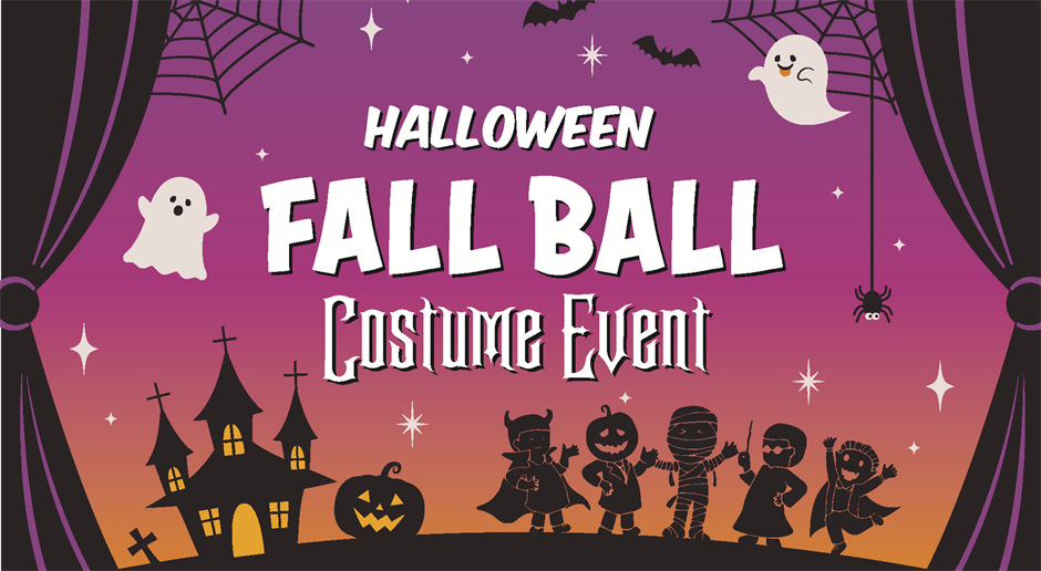 Fall Ball Baseball Costume Event