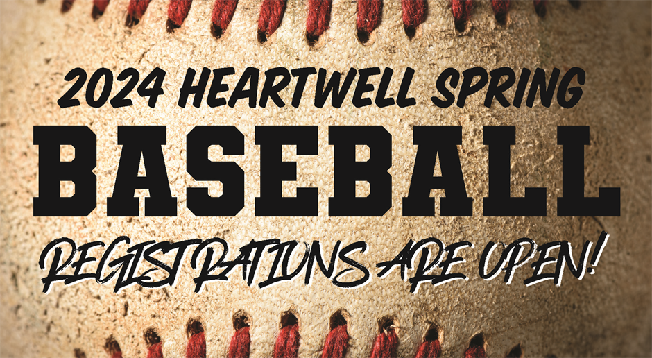 2024 Spring Registrations