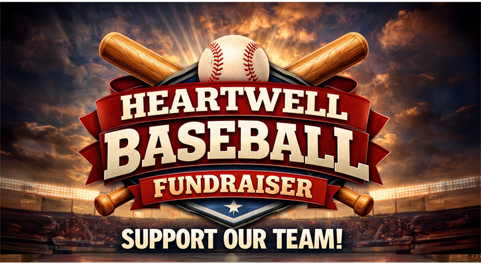 Heartwell Baseball Fundraiser at Glory Days